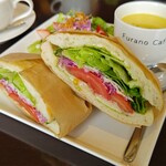 フラノカフェ - 