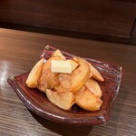 地酒炭焼肴や - 