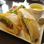 フラノカフェ - 