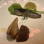 キャンティ 飯倉片町本店 - 