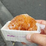 PURPLE COFFEE グリークヨーグルト - 