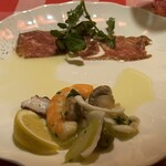 キャンティ 飯倉片町本店 - 