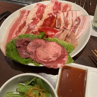 天空焼肉 星遊山 - 