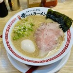 幸ちゃんラーメン - こってり豚骨ラーメン