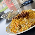 インデアンレストラン  ニューミラ - 