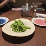 炭火とワイン - 