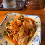 ホワイト餃子 - 