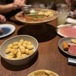 炭火とワイン - 