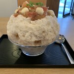 サカノウエカフェ - 