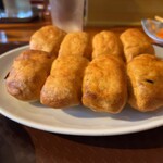 ホワイト餃子 - 