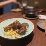 炭火とワイン - 