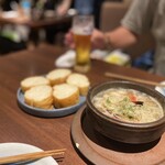 炭火とワイン - 