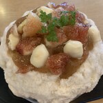 サカノウエカフェ - 