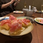 炭火とワイン - 