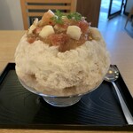 サカノウエカフェ - 