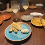 炭火とワイン - 