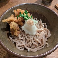 自家製粉石臼挽きうどん 青空blue 本店 - 
