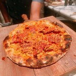 ザ ピッツァバー ON 38TH - 