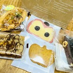 ケイク・デ・ボア - 