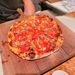 ザ ピッツァバー ON 38TH - 