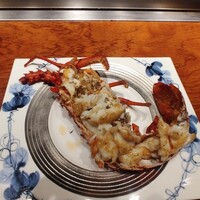 鉄板焼　利花苑 - 