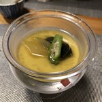 和食居酒屋虎視眈々 - お通し