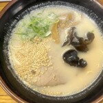 ラーメン長浜はな - 