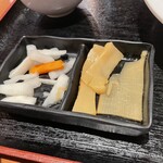 座135 - 見た目は…でも付いてくるんです