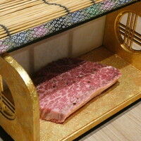 焼肉かなう - 【松阪牛】ヒレ