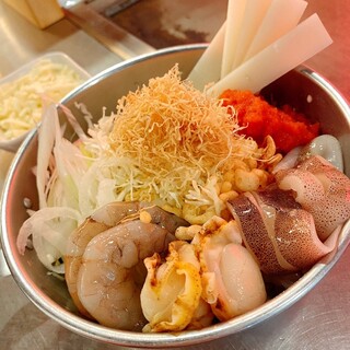 口コミ一覧 : もんじゃ&鉄板 ワイン酒場 JUJUJU （ジュジュジュ