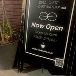 ash zero waste cafe & bar - 