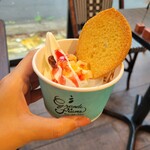 グランデフューメ草津 - ヨーグルト