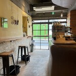 カフェ アンド ファクトリー パルケ - 