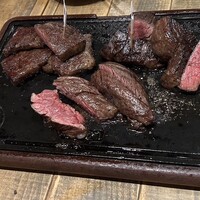 熟成和牛ステーキグリルド エイジング・ビーフ 横浜店 - 