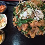 みや亭 - 男飯大盛り