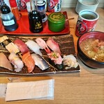 もりもり寿し - 