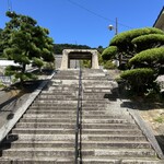 The RESTAURANT - 尾道持光寺山門