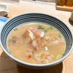 日本橋海鮮丼 つじ半 - 