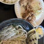 麺房たぬきや - 