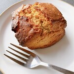 カフェプラス - 月舘小麦のザクザク天然酵母スコーン