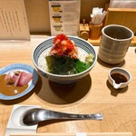 日本橋海鮮丼 つじ半 - 