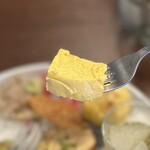 Osteria Shoru - 前菜のじゃがいもクリームコロッケ風フリット　パスタ入り　