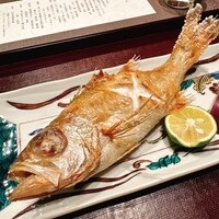 能登金沢の幸 銀座 ふる田 - 