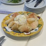 ピッツェリア・ダ・ガエターノ 大名店 - 