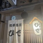 和洋酒菜 ひで - 