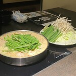 博多もつ鍋 やま中 赤坂店 - 