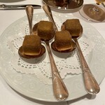 カランドリエ - フォアグラのクロメスキ