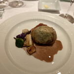 カランドリエ - 鳩