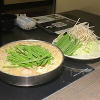 博多もつ鍋 やま中 赤坂店 - 