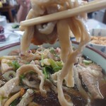 いずみ食堂 - 太くて短い